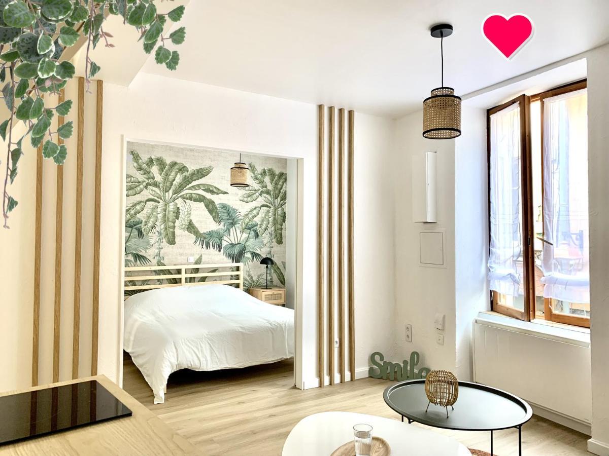 Charmant Appartement Au Coeur De Neuville - Lyon A 20Mn Extérieur photo