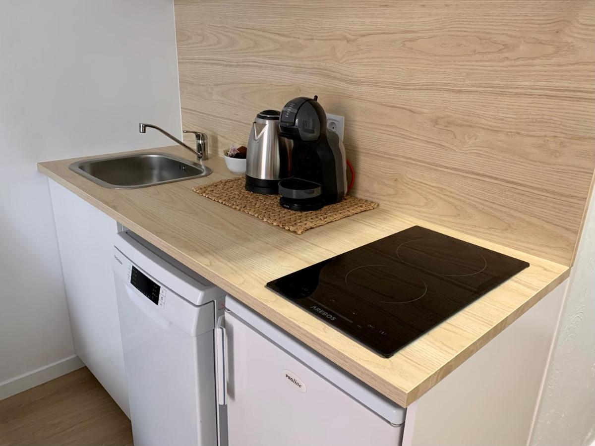 Charmant Appartement Au Coeur De Neuville - Lyon A 20Mn Extérieur photo