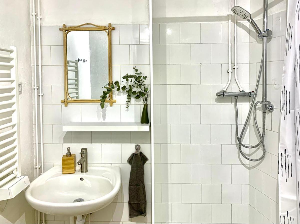 Charmant Appartement Au Coeur De Neuville - Lyon A 20Mn Extérieur photo