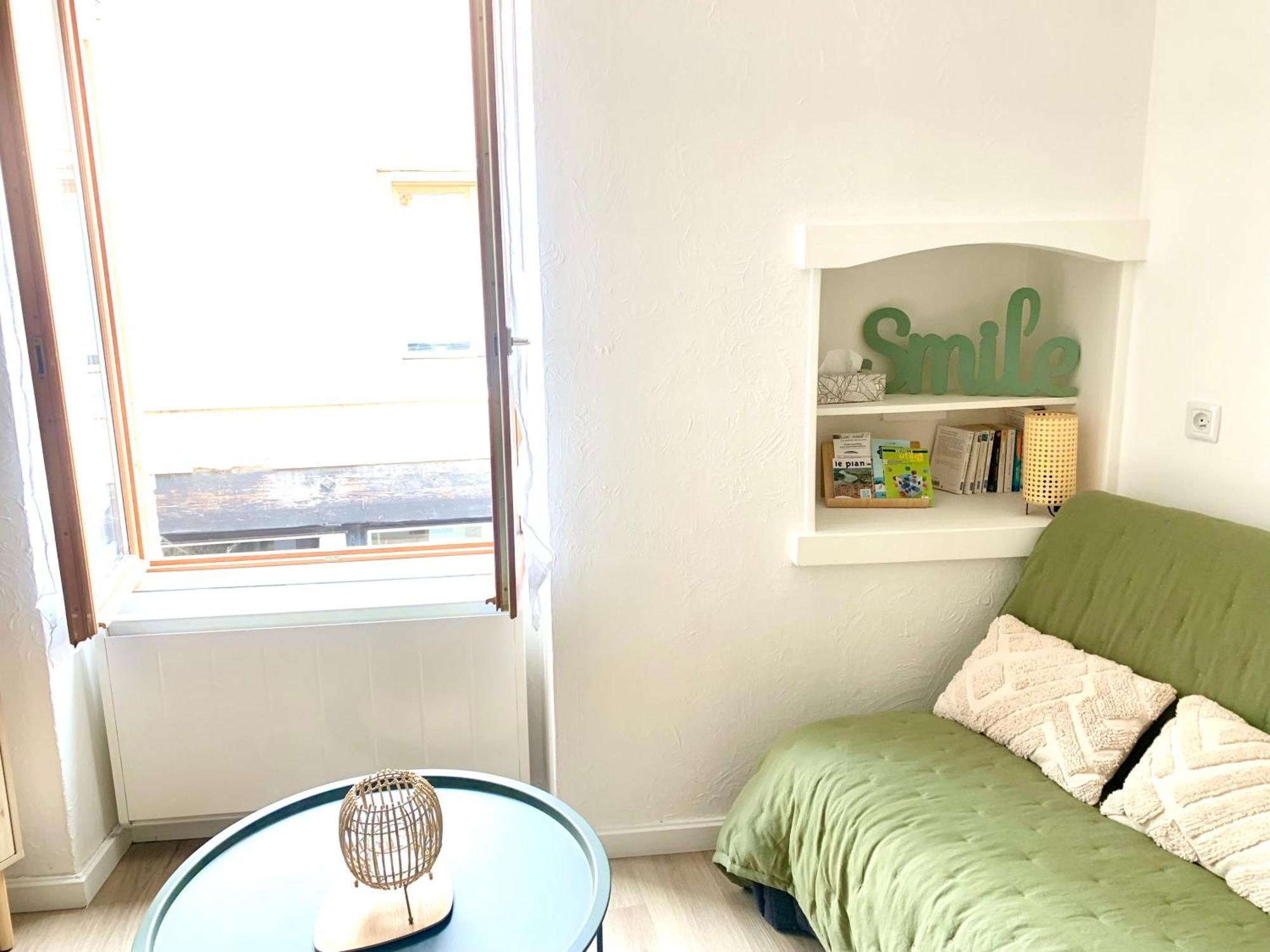 Charmant Appartement Au Coeur De Neuville - Lyon A 20Mn Extérieur photo