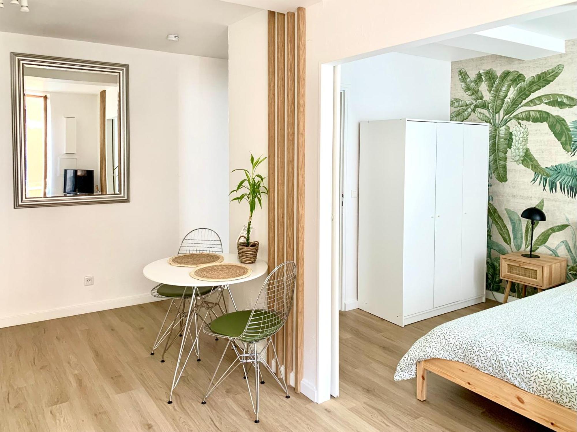 Charmant Appartement Au Coeur De Neuville - Lyon A 20Mn Extérieur photo