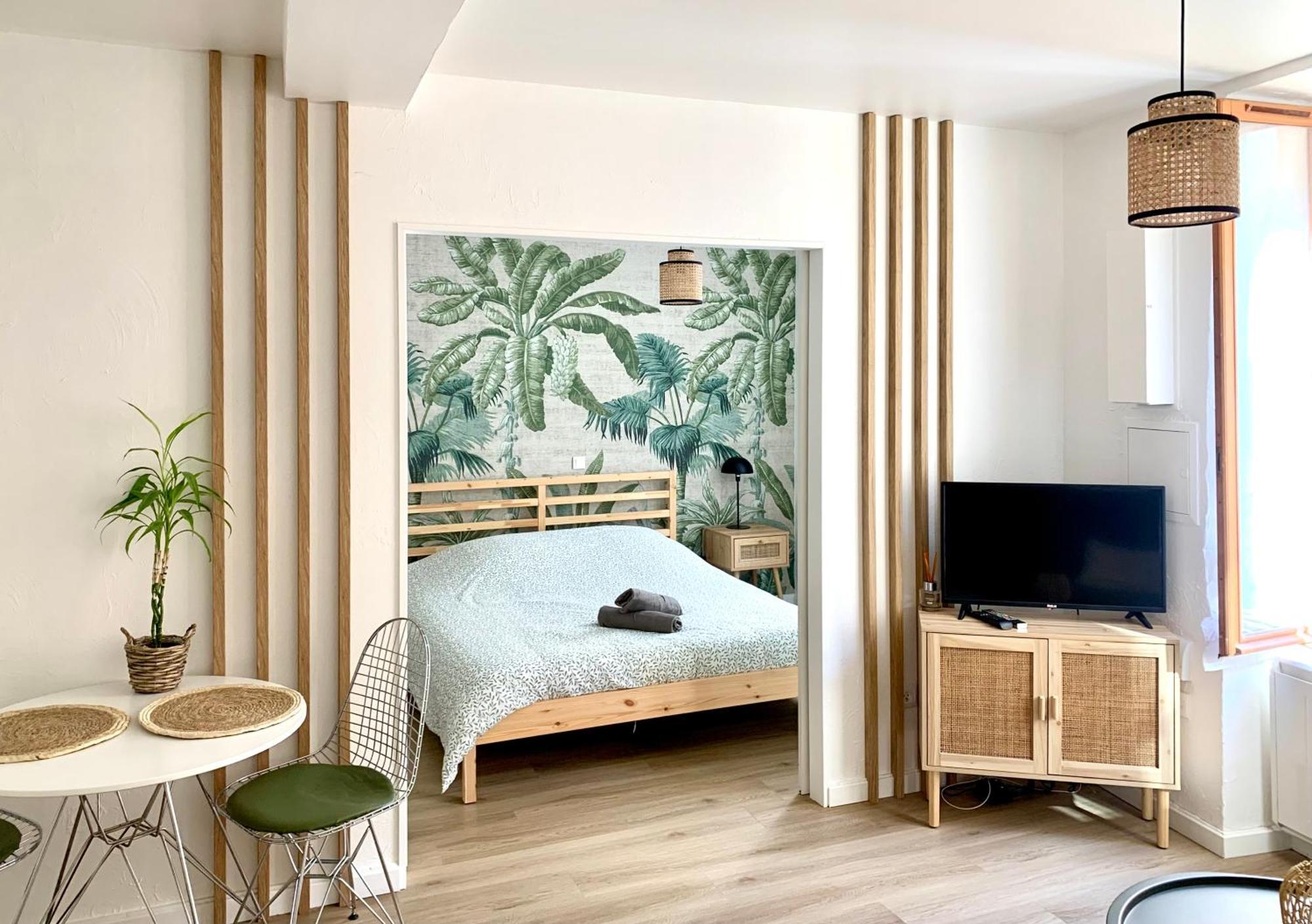 Charmant Appartement Au Coeur De Neuville - Lyon A 20Mn Extérieur photo