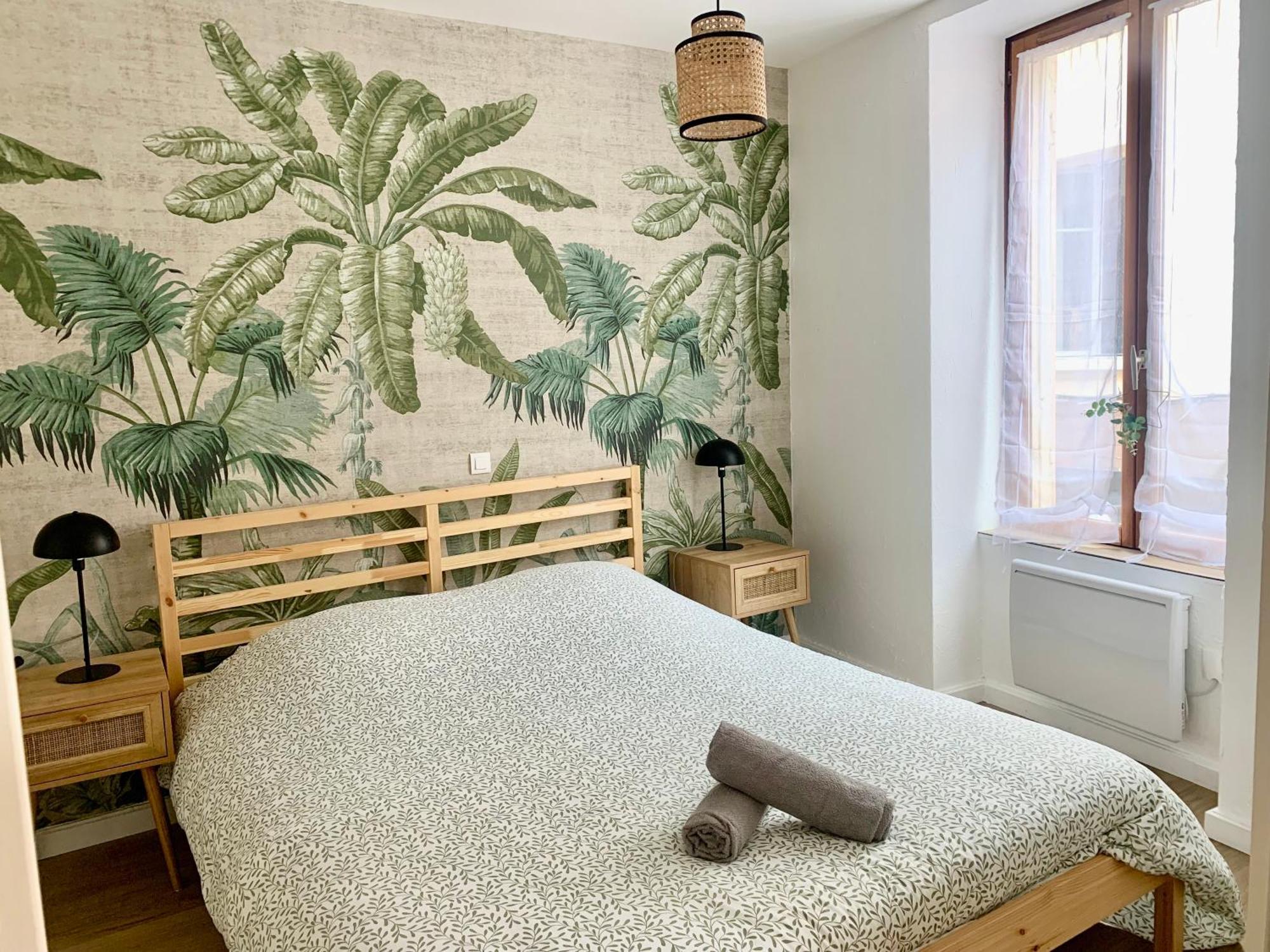 Charmant Appartement Au Coeur De Neuville - Lyon A 20Mn Extérieur photo