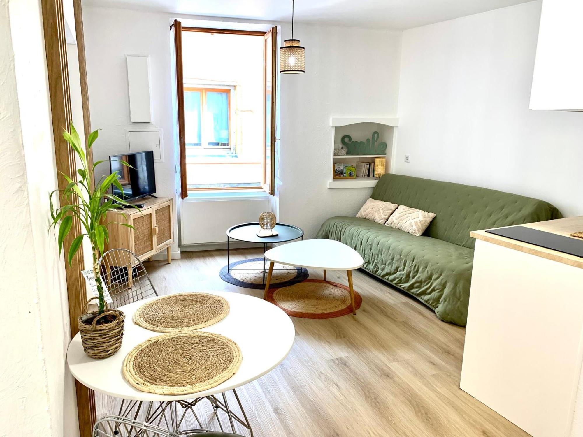 Charmant Appartement Au Coeur De Neuville - Lyon A 20Mn Extérieur photo