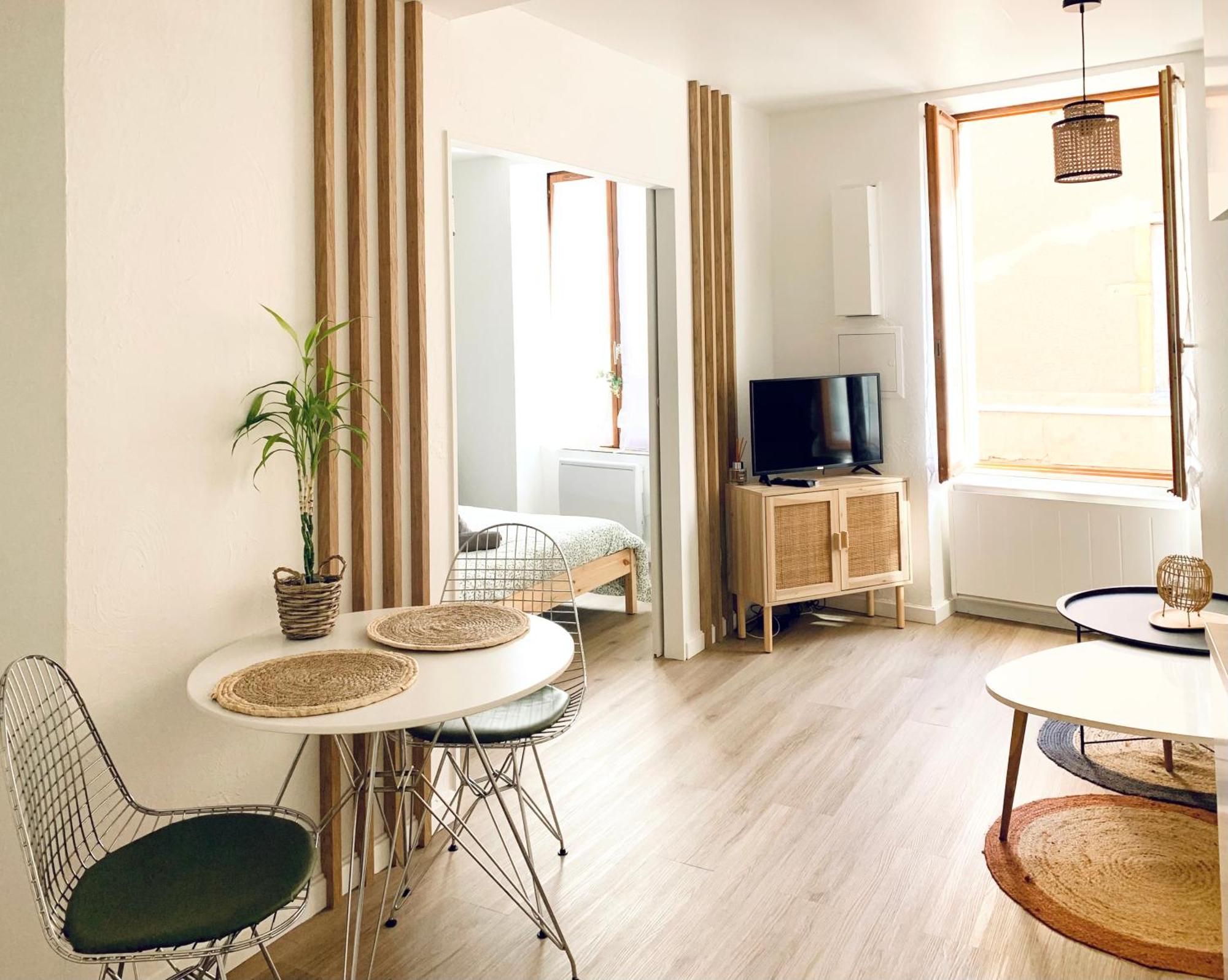 Charmant Appartement Au Coeur De Neuville - Lyon A 20Mn Extérieur photo